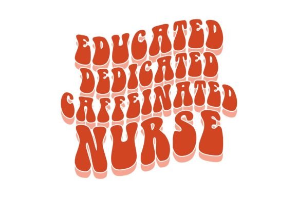 Educated Dedicated Caffeinated Nurse: A Design Review