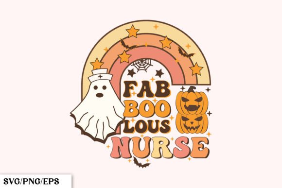 Halloween Nurse SVG: A Spooky Yet Charming Design