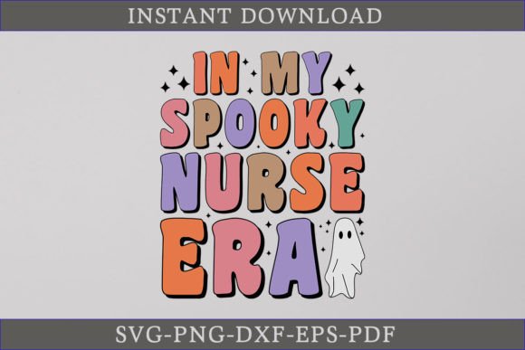 In My Spooky Nurse Era: A Halloween Must-Have