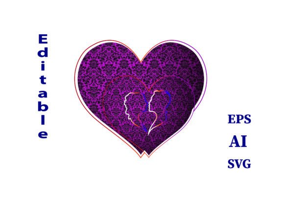 Love Design: A Charming Addition to Your Embroidery Projects