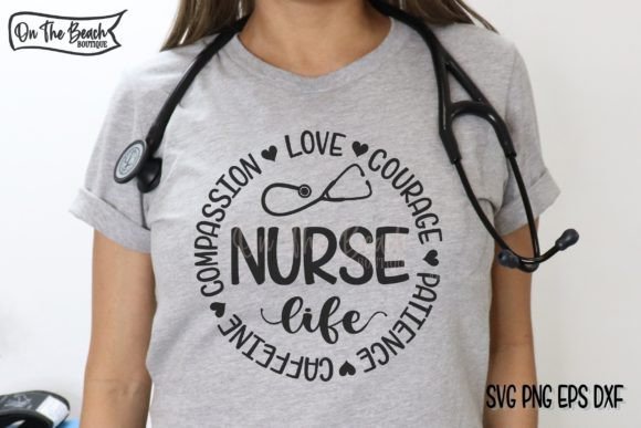 Nurse SVG Cutting PNG Sublimation Review