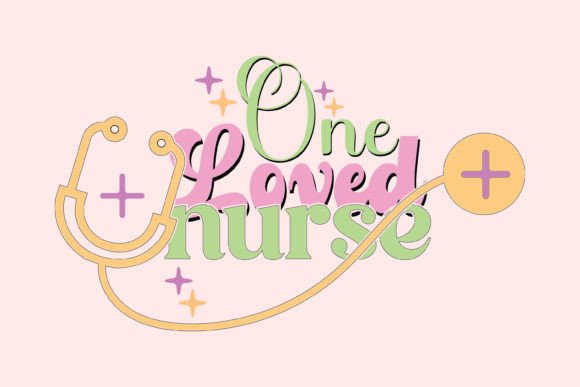 One Loved Nurse: A Retro Sublimation Review