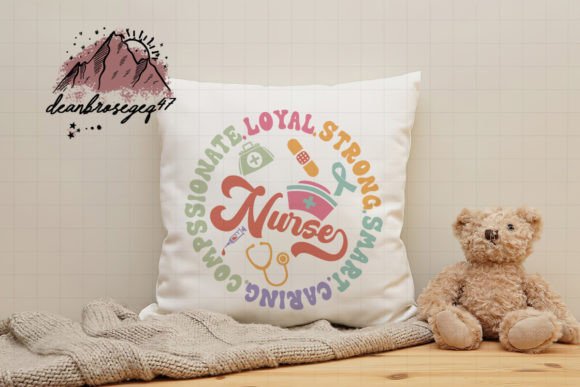 Pediatric Nurse Life Sublimation PNG Review