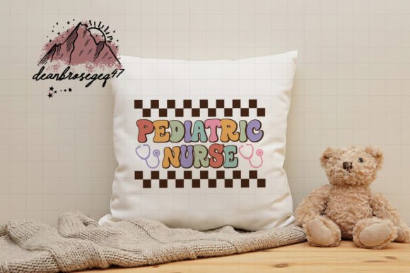 Pediatric Nurse LifePng: A Charming Addition