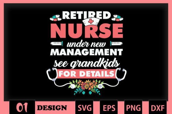 Retired Nurse Under Management: A Versatile Design