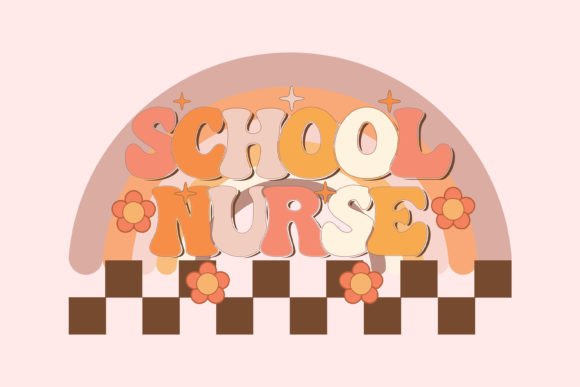 Retro Nurse Sublimation: A Classic Design Review