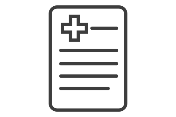 Review: Medical Record Icon for Embroidery Projects
