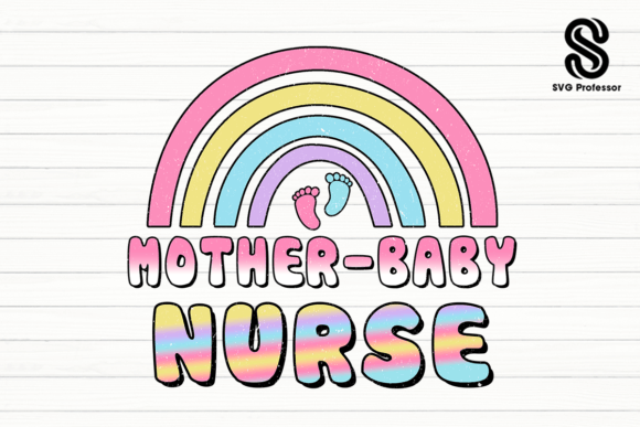 Review: Mother-Baby Nurse Sublimation PNG