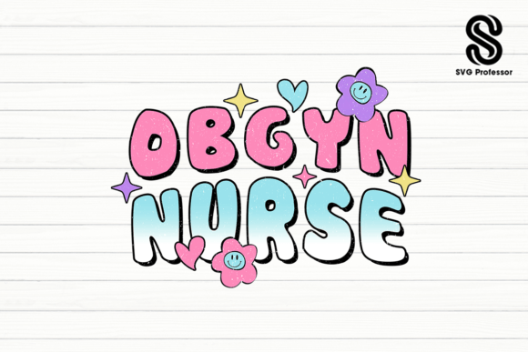 Review: Obgyn Nurse Sublimation PNG for Embroidery