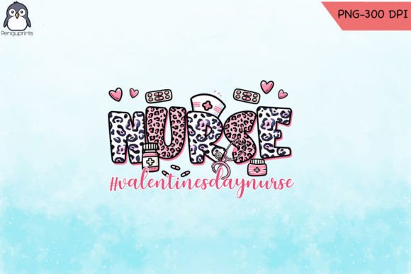 Stethoscope Nurse Valentine PNG: A Designer's Review